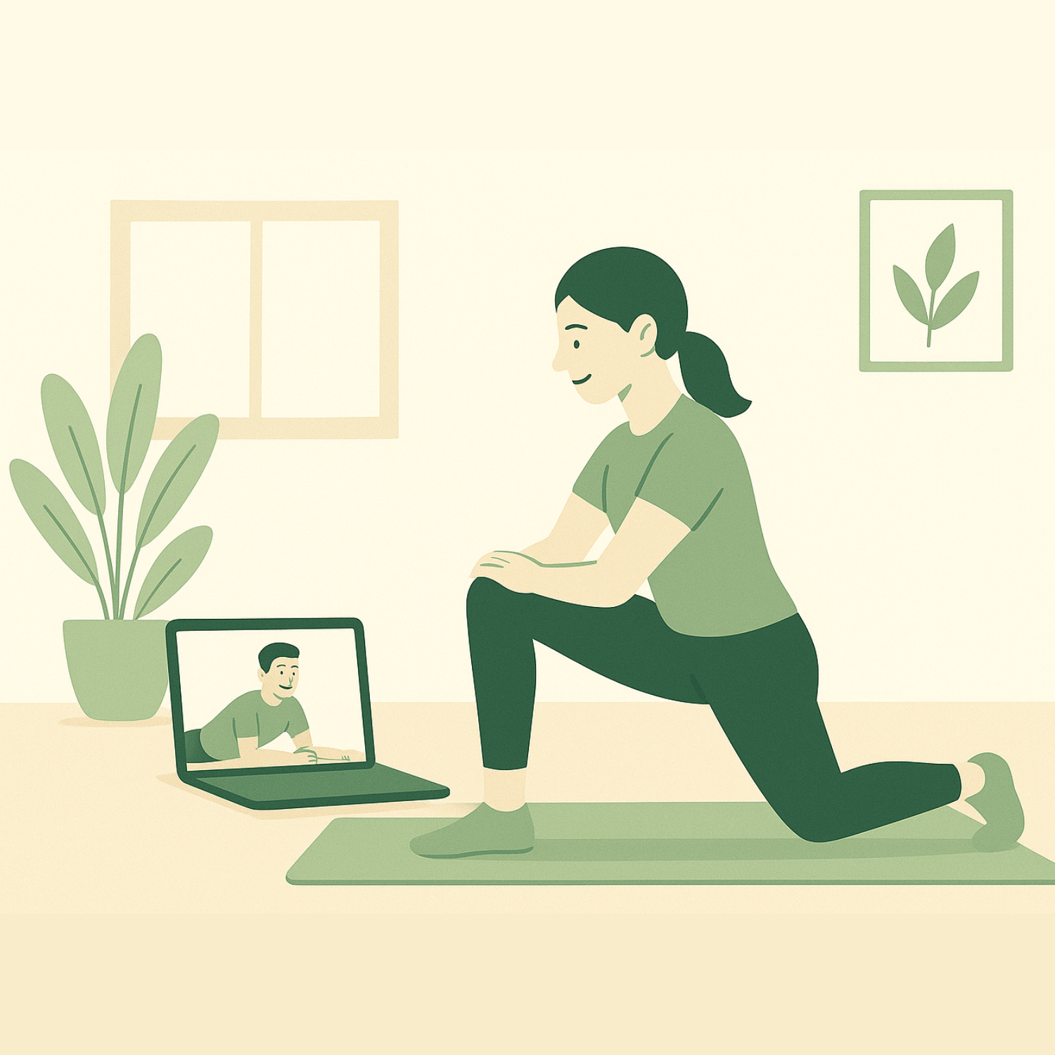 Programme à distance